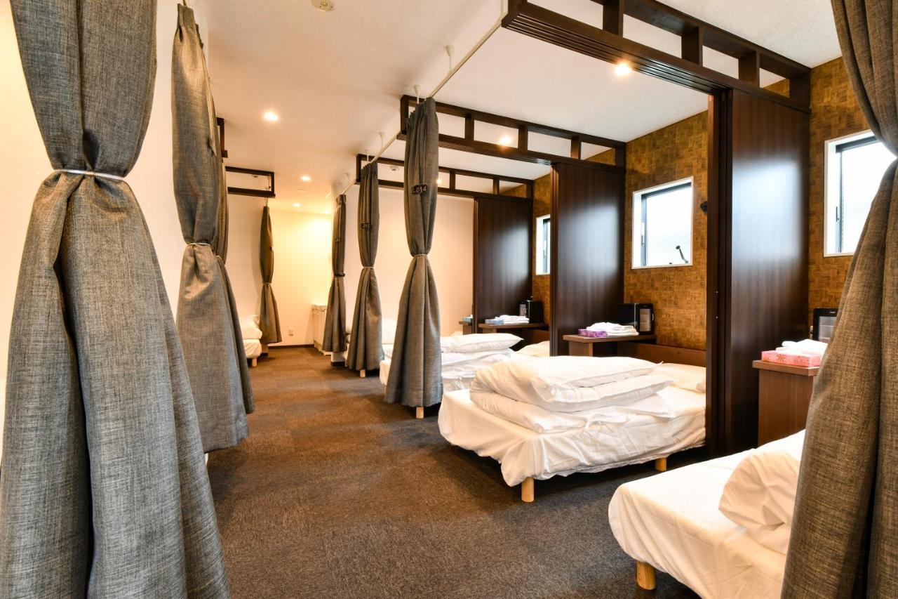 Samurai Stay Sugamo-Male Only Tokio Exterior foto