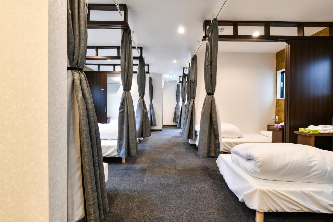 Samurai Stay Sugamo-Male Only Tokio Exterior foto