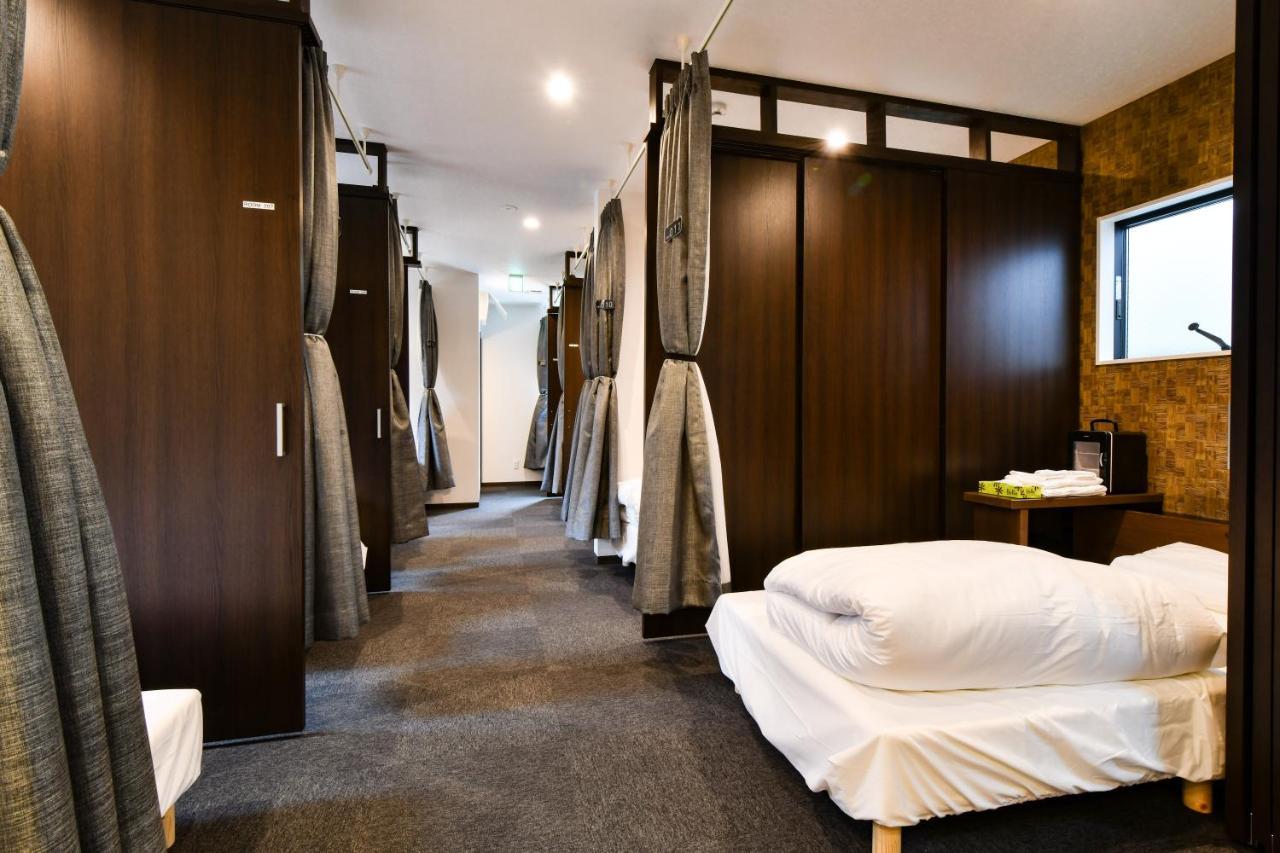 Samurai Stay Sugamo-Male Only Tokio Exterior foto