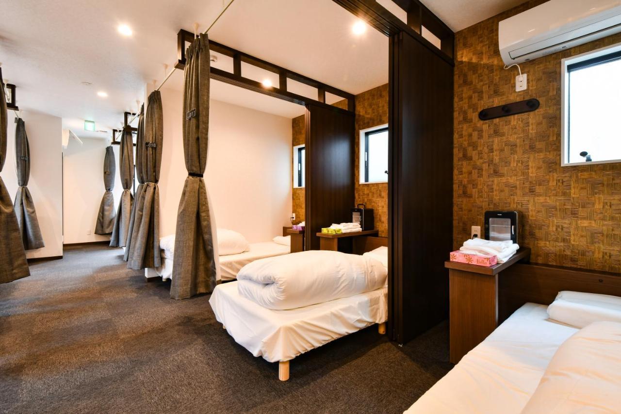 Samurai Stay Sugamo-Male Only Tokio Exterior foto